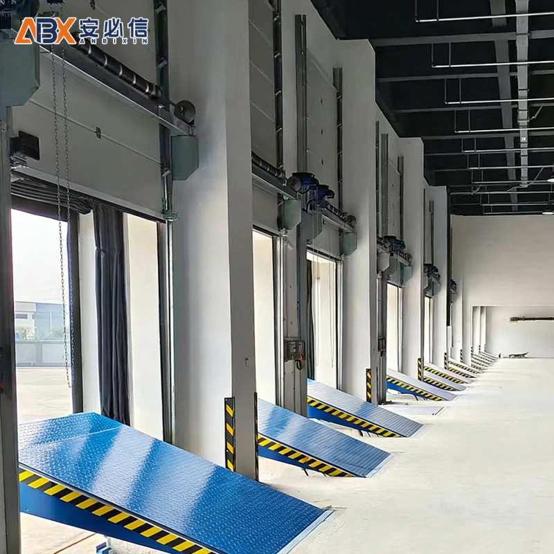 廊坊分段式提升门