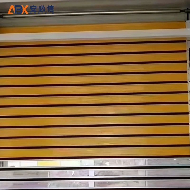 廊坊厂房高速门